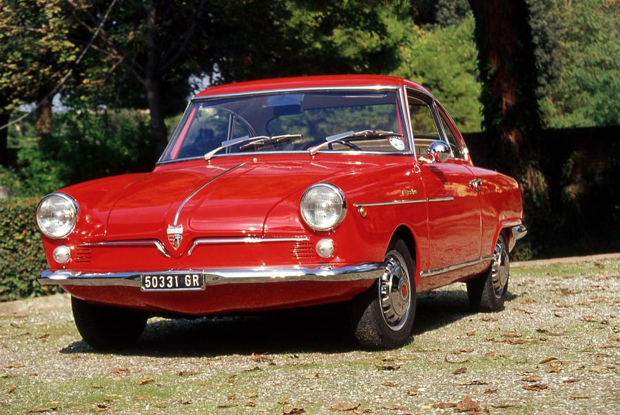  NSU Sport Prinz 1958 года  (фото 3 из 19)